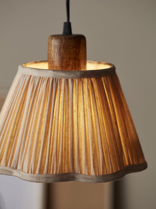 Lampskärm Siv Offwhite från PR Home